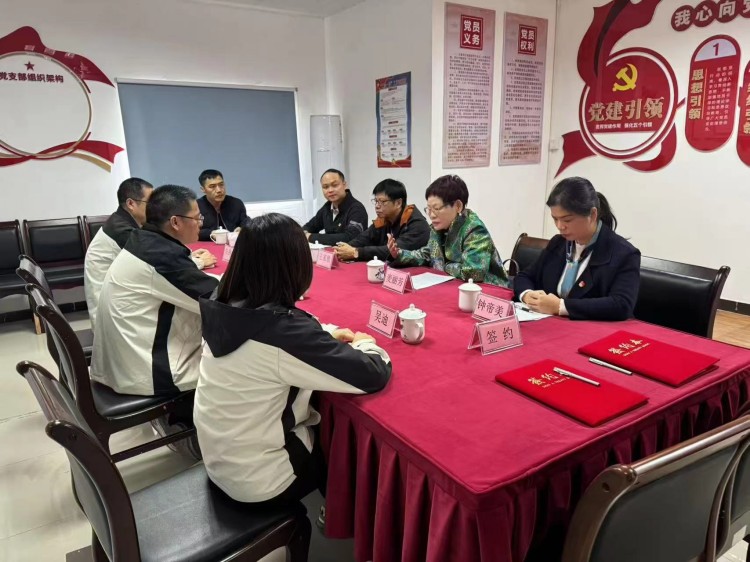 惠州市食品藥品技術服務中心與廣東新綠健餐飲有限公司 舉行..